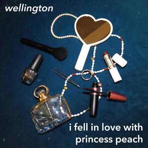 i fell in love with princess peach