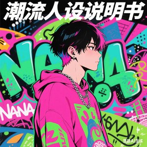 潮流人设说明书