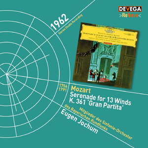 Serenade No. 10 in B-Flat Major, K. 361: III. Adagio