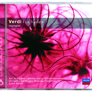 La traviata / Act 1:"Libiamo ne'lieti calici"? (Brindisi)