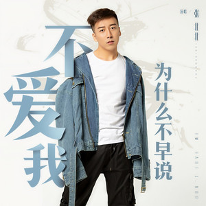 不爱我为什么不早说 (伴奏)
