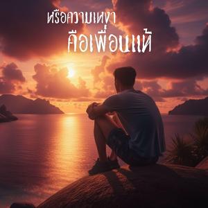 หรือความเหงาคือเพื่อนแท้