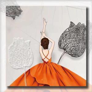 郁金香（Feat Amelie）