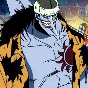 Luffy Vs Aarlong. One Piece: East Blue Rap