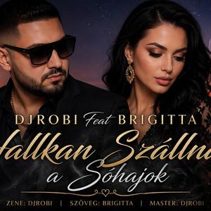 Dj Robi Music-Halkan Szállnak a Sóhajok