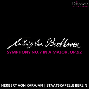 Symphony No. 7 in A Major, Op. 92: II. Allegretto