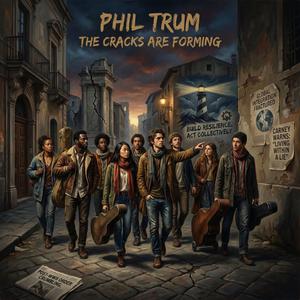 The Cracks Are Forming