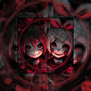 怨念歌 (feat. 初音ミク & 鏡音リン)