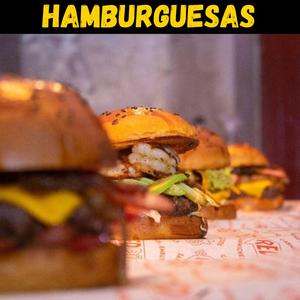 Hamburguesas