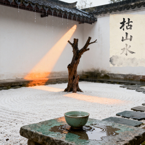 枯山水