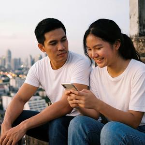 เส้นกั้นบางๆ v.2