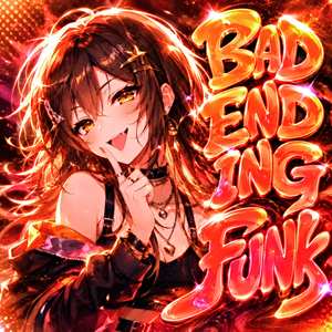 BAD ENDING FUNK (MEGA SPED UP)