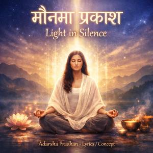 मौनमा प्रकाश (Light in Silence)