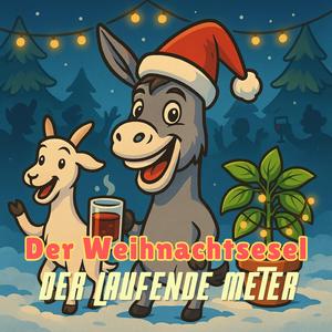 Der Weihnachtsesel