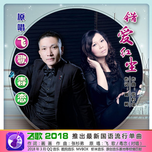 错爱红尘 (舞曲版)