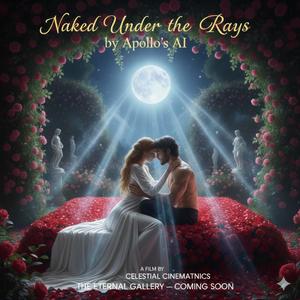 NAKED UNDER THE RAYS