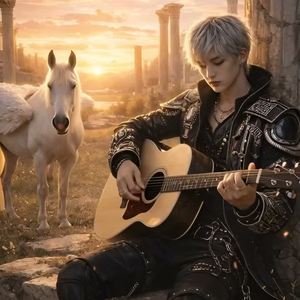 엘리시움 | ELYSIUM {my paradise} by 𝗝𝗢𝗛𝗡 𝗭ϟ⚡︎