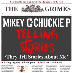 Telling Stories (feat. Chuckie P)