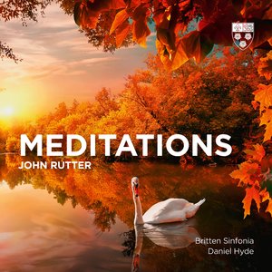 Five Meditations for Orchestra: IV. Lord, make me an instrument of thy peace