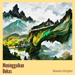 Meninggalkan Bekas