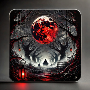 La Forêt Interdite Sombres Secrets Cachés