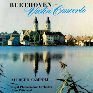 Violin Concerto In D, Op. 61: II. Larghetto