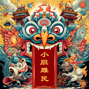 小胆雕民 特别版