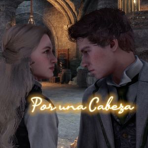 AI塞巴 Por una Cabeza [一步之遥]