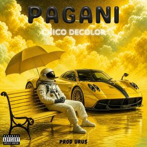 Pagani (feat. URU$BBY)