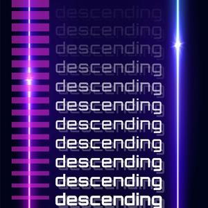 Descending