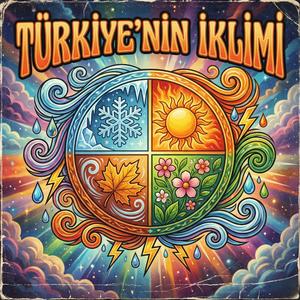 Türkiye'nin İklimi (feat. Cuma Matematik)