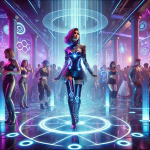 Cùng Nhảy Nào（一起跳舞）