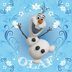 Frozen - Let It Go (For Kids!)