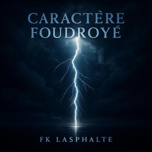 CARACTÈRE FOUDROYÉ