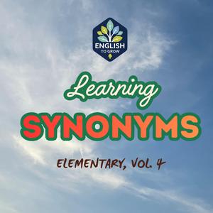 Feelings and Synonyms