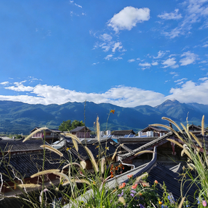 山雾漫歌