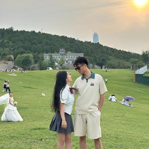 韩小姐与付先生