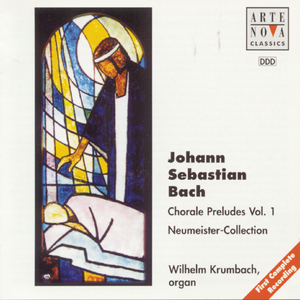 Arnstadter Orgelbuch:O Lamm Gottes unschuldig, BWV 1095