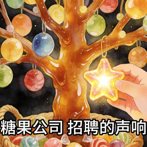 实话糖果奇遇记
