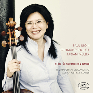 Suite for Cello & Piano: II. Lento