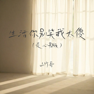 生活你别笑我太傻(走心男版)