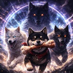 時と次元の領域へ ～骨付き肉の進軍歌～