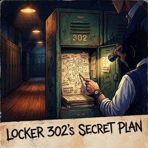 Locker 302’s Secret Plan