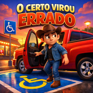 O Certo Virou Errado