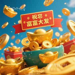 祝你暴富发大财 (Cover 李嘉嘉)