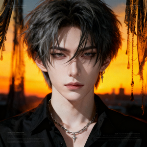 醒来第一件事就是想你