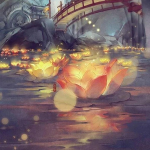 烟火莲灯（翻自 慕寒/玄觞）