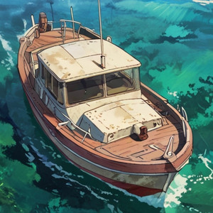 ひとときの休息