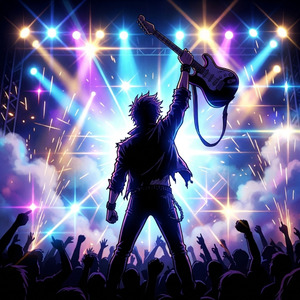 疾走感溢れるドライブ・アンセム