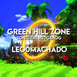 Green Hill Zone (From "Sonic the Hedgehog") (Metal Cover)